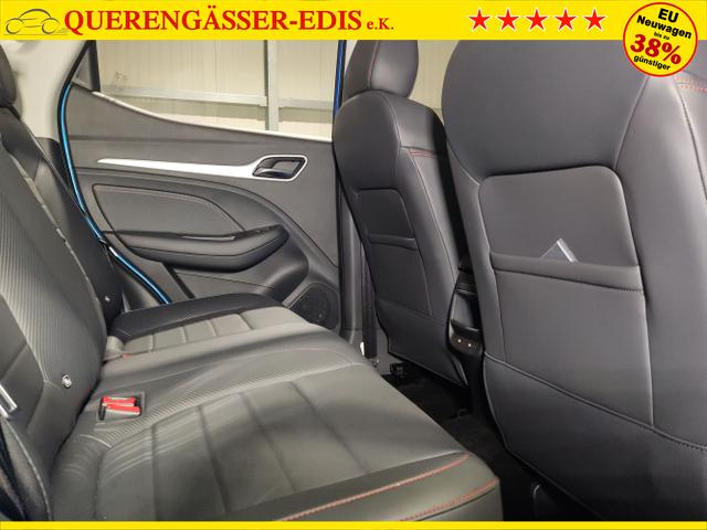 MG / ZS / Blau / / / , Beispielbilder, ggf. teilweise mit Sonderausstattung