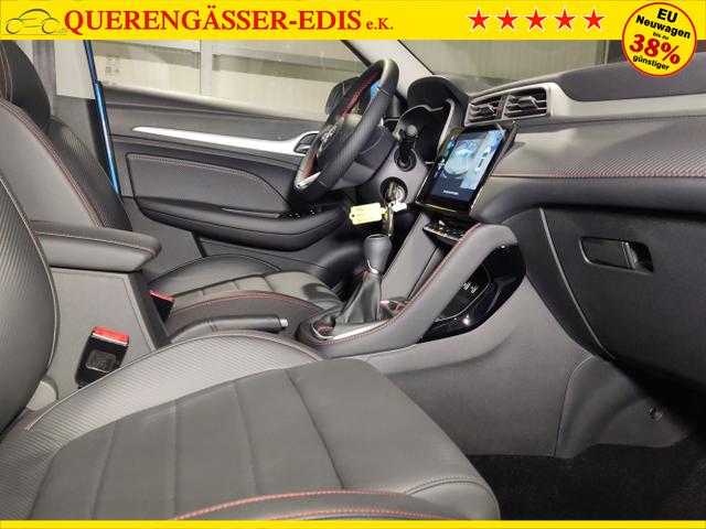 MG / ZS / Blau / / / , Beispielbilder, ggf. teilweise mit Sonderausstattung