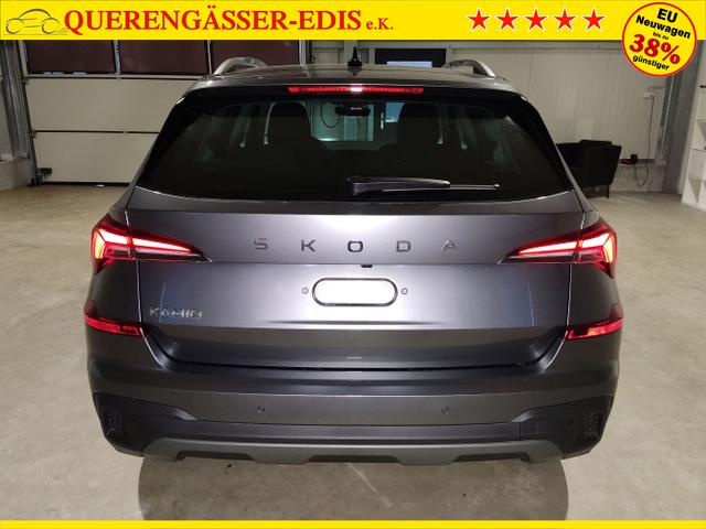 Skoda / Kamiq / Grau / / / , Beispielbilder, ggf. teilweise mit Sonderausstattung