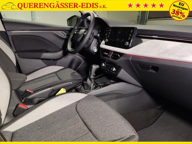 Skoda / Kamiq / Grau / / / , Beispielbilder, ggf. teilweise mit Sonderausstattung