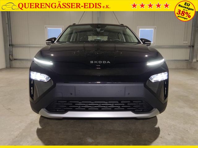 Skoda / Elroq / Grau / / / , Beispielbilder, ggf. teilweise mit Sonderausstattung