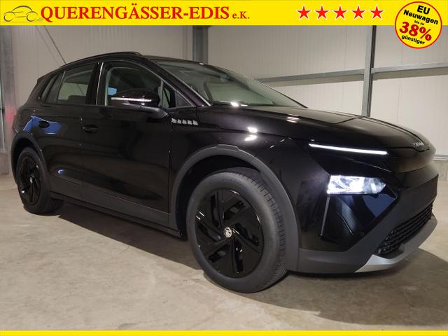 Skoda / Elroq / Grau / / / , Beispielbilder, ggf. teilweise mit Sonderausstattung