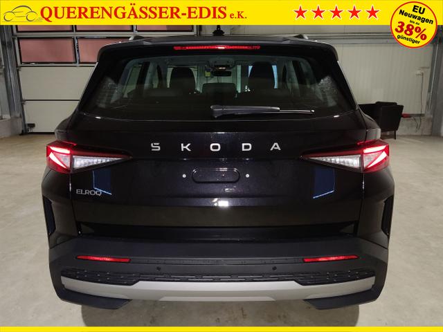 Skoda / Elroq / Grau / / / , Beispielbilder, ggf. teilweise mit Sonderausstattung