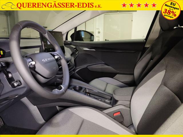 Skoda / Elroq / Grau / / / , Beispielbilder, ggf. teilweise mit Sonderausstattung