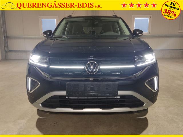 Volkswagen / T-Cross / Schwarz / / / 