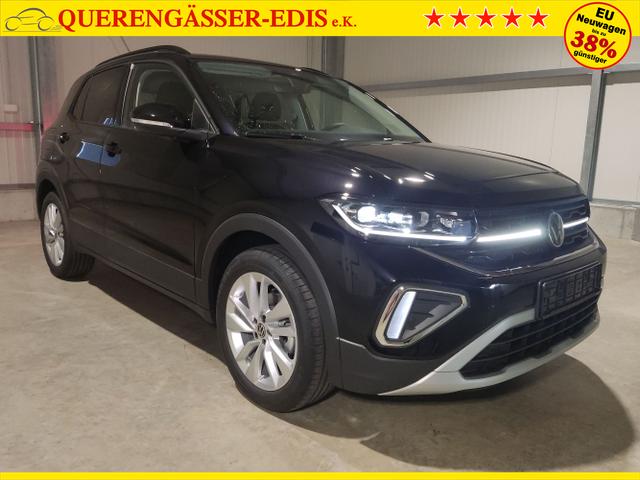 Volkswagen / T-Cross / Schwarz / / / 