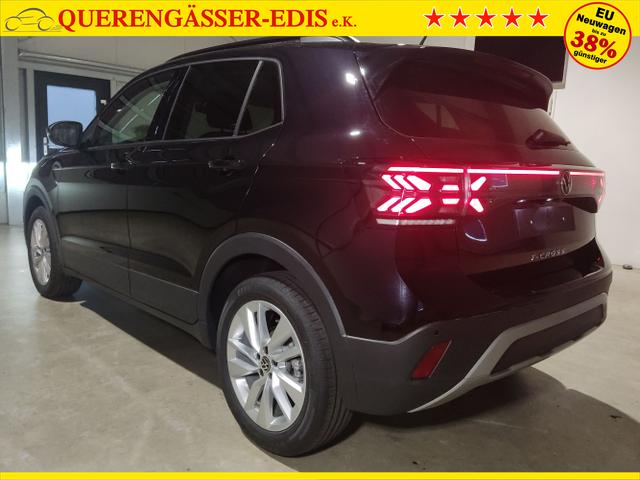 Volkswagen / T-Cross / Schwarz / / / 