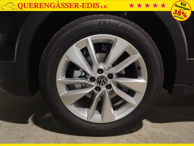 Volkswagen / T-Cross / Schwarz / / / 