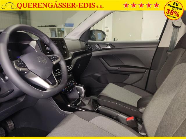 Volkswagen / T-Cross / Schwarz / / / 