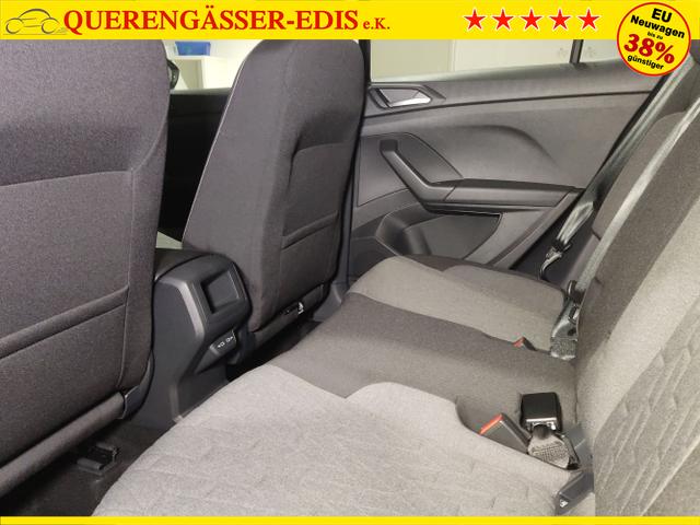 Volkswagen / T-Cross / Schwarz / / / 