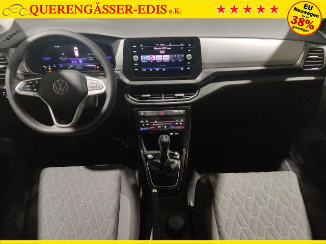 Volkswagen / T-Cross / Schwarz / / / 