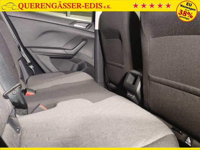 Volkswagen / T-Cross / Schwarz / / / 
