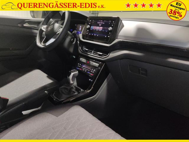 Volkswagen / T-Cross / Schwarz / / / 
