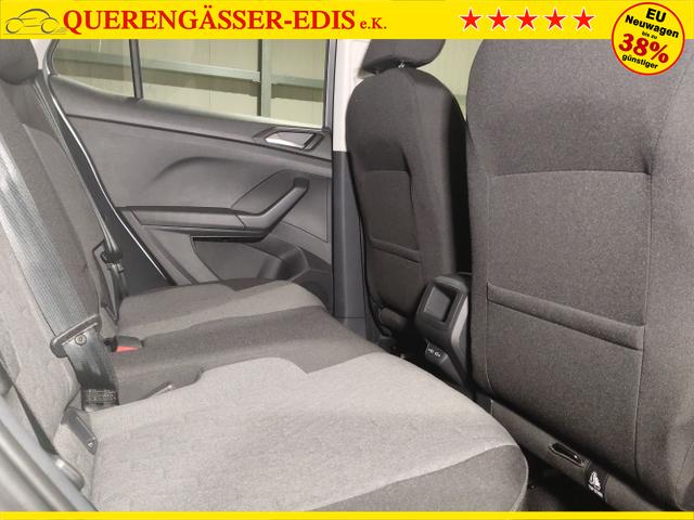 Volkswagen / T-Cross / Silber / / / , Beispielbilder, ggf. teilweise mit Sonderausstattung