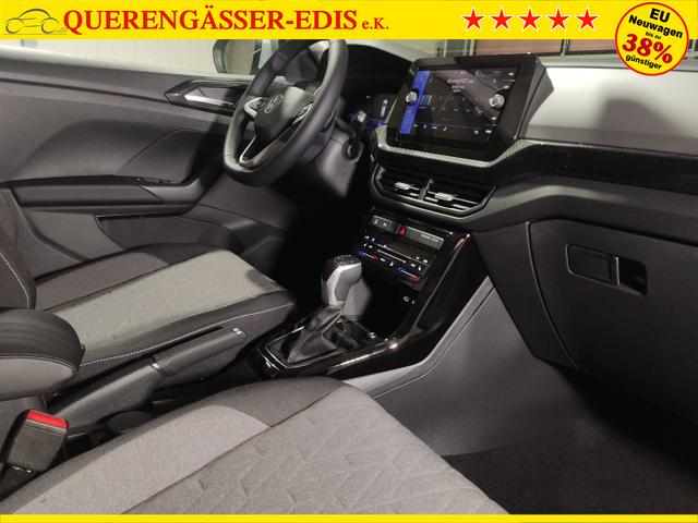 Volkswagen / T-Cross / Silber / / / , Beispielbilder, ggf. teilweise mit Sonderausstattung