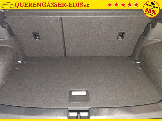 Volkswagen / T-Cross / Blau / / / , Beispielbilder, ggf. teilweise mit Sonderausstattung