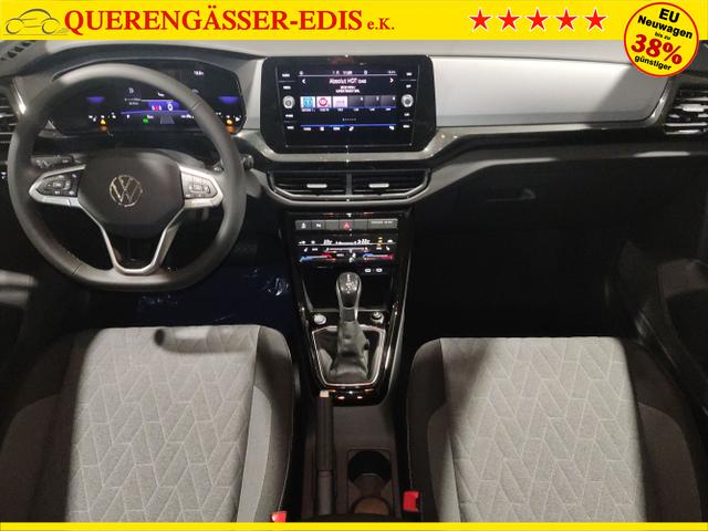 Volkswagen / T-Cross / Rot / / / , Beispielbilder, ggf. teilweise mit Sonderausstattung