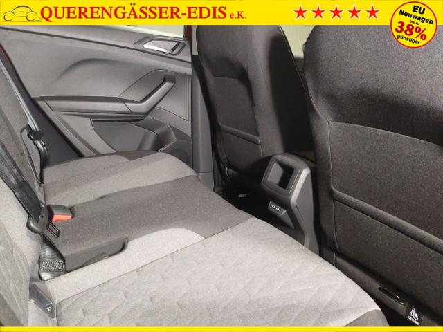 Volkswagen / T-Cross / Rot / / / , Beispielbilder, ggf. teilweise mit Sonderausstattung