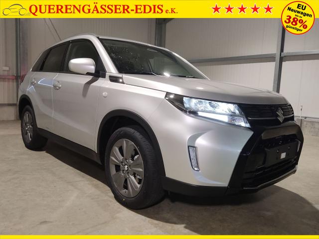 Suzuki / Vitara / Silber / / / , Beispielbilder, ggf. teilweise mit Sonderausstattung