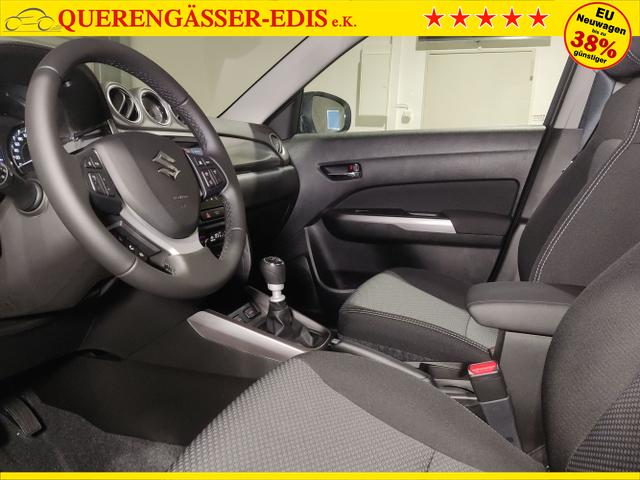 Suzuki / Vitara / Silber / / / , Beispielbilder, ggf. teilweise mit Sonderausstattung