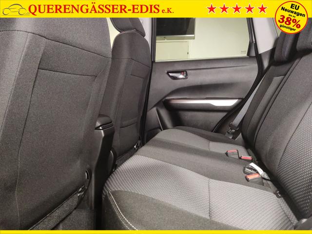 Suzuki / Vitara / Silber / / / , Beispielbilder, ggf. teilweise mit Sonderausstattung