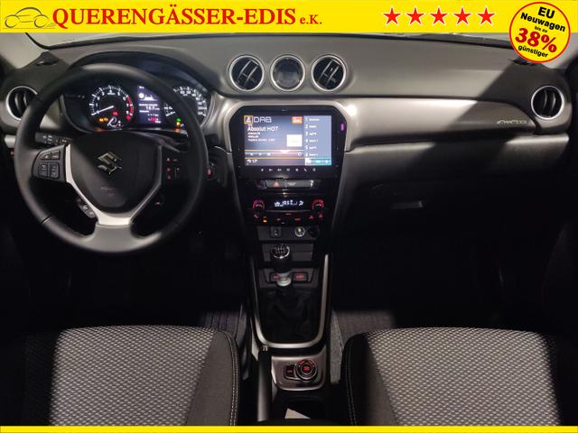 Suzuki / Vitara / Silber / / / , Beispielbilder, ggf. teilweise mit Sonderausstattung