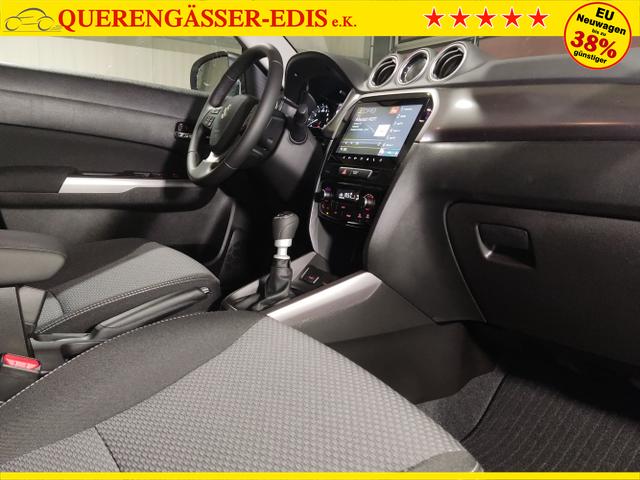 Suzuki / Vitara / Silber / / / , Beispielbilder, ggf. teilweise mit Sonderausstattung