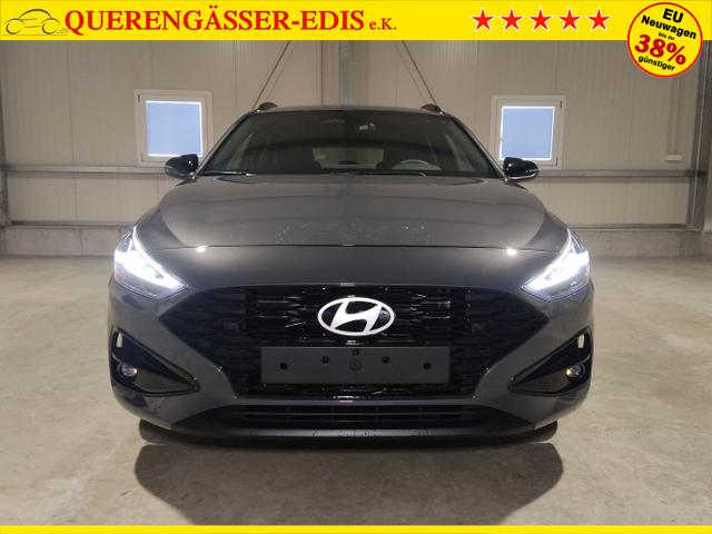 Hyundai / i30 Kombi / Grau / / / , Beispielbilder, ggf. teilweise mit Sonderausstattung