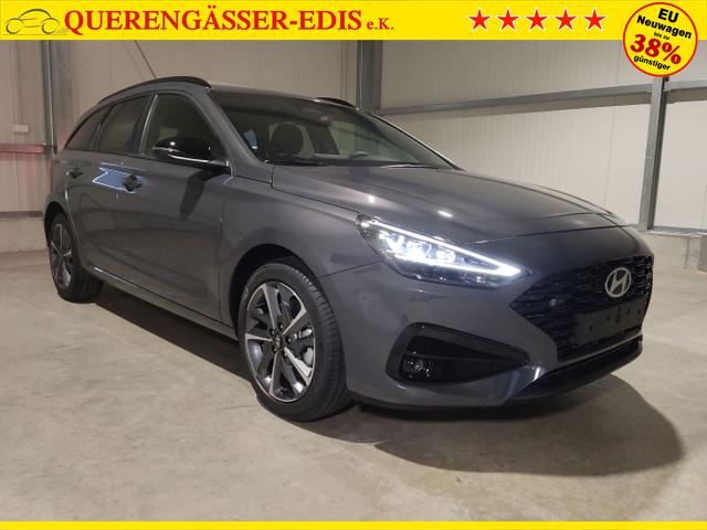 Hyundai / i30 Kombi / Grau / / / , Beispielbilder, ggf. teilweise mit Sonderausstattung