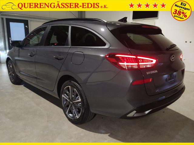 Hyundai / i30 Kombi / Grau / / / , Beispielbilder, ggf. teilweise mit Sonderausstattung