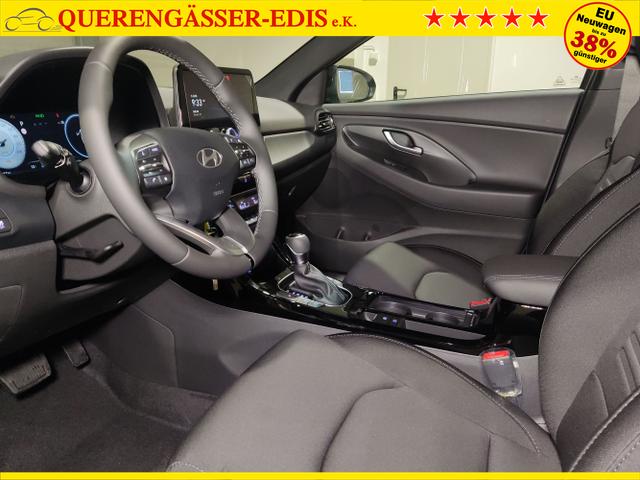 Hyundai / i30 Kombi / Grau / / / , Beispielbilder, ggf. teilweise mit Sonderausstattung