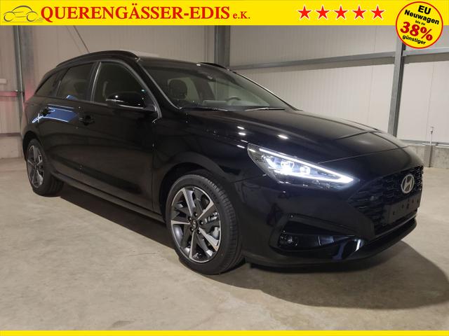 Hyundai / i30 Kombi / Schwarz / / / , Beispielbilder, ggf. teilweise mit Sonderausstattung