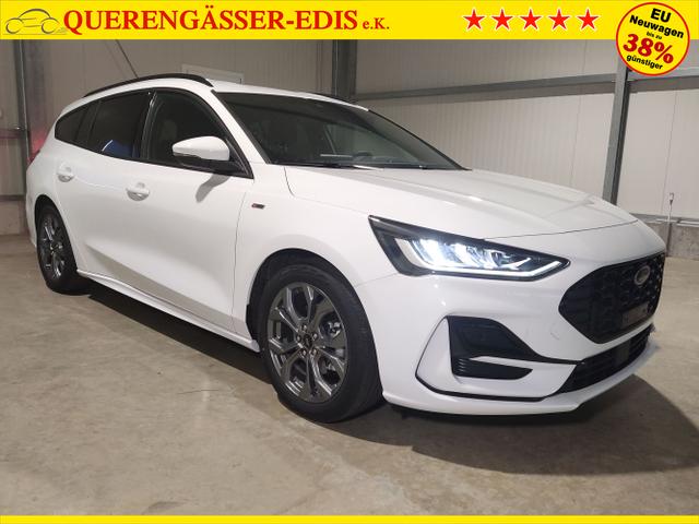 Ford / Focus Turnier / Weiß / / / , Beispielbilder, ggf. teilweise mit Sonderausstattung