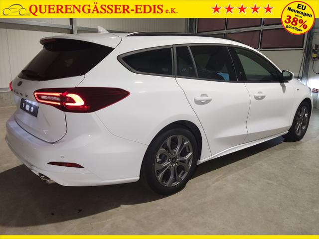 Ford / Focus Turnier / Weiß / / / , Beispielbilder, ggf. teilweise mit Sonderausstattung