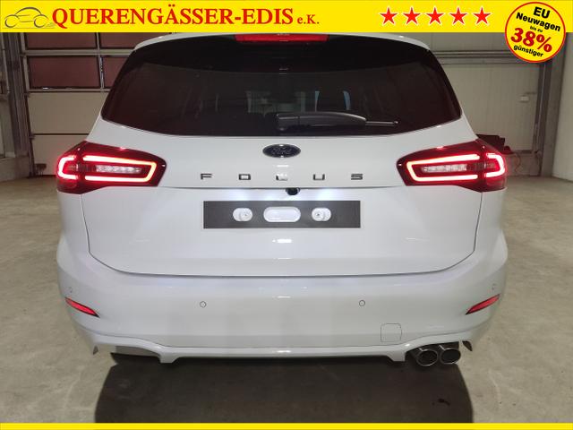 Ford / Focus Turnier / Weiß / / / , Beispielbilder, ggf. teilweise mit Sonderausstattung