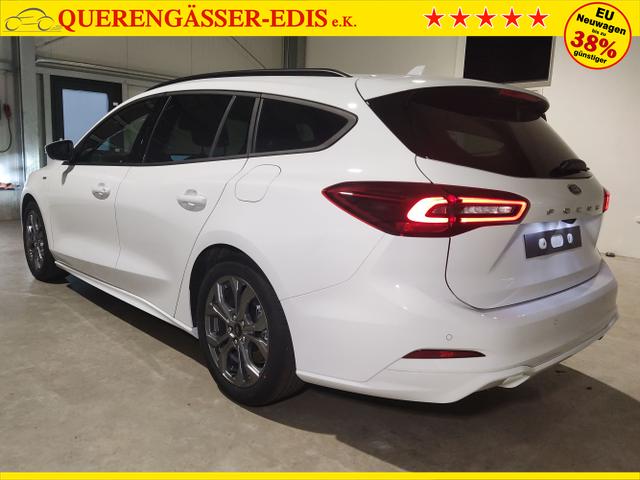 Ford / Focus Turnier / Weiß / / / , Beispielbilder, ggf. teilweise mit Sonderausstattung