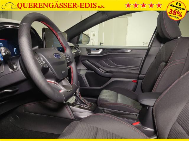 Ford / Focus Turnier / Weiß / / / , Beispielbilder, ggf. teilweise mit Sonderausstattung