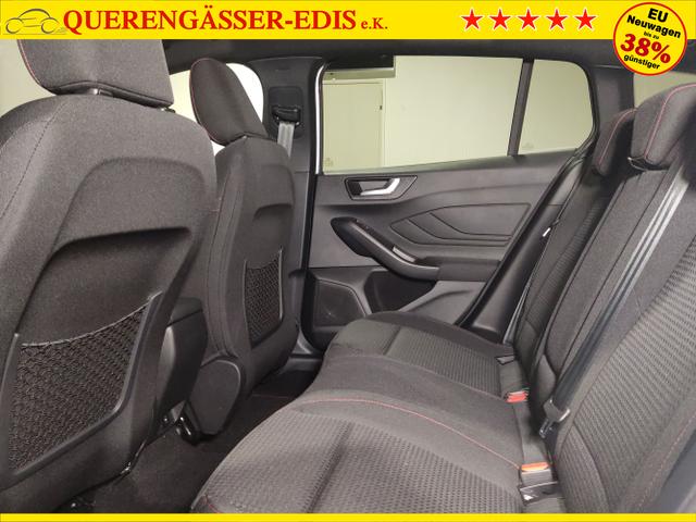 Ford / Focus Turnier / Weiß / / / , Beispielbilder, ggf. teilweise mit Sonderausstattung