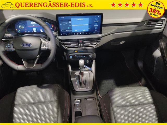 Ford / Focus Turnier / Weiß / / / , Beispielbilder, ggf. teilweise mit Sonderausstattung