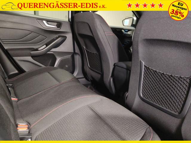Ford / Focus Turnier / Weiß / / / , Beispielbilder, ggf. teilweise mit Sonderausstattung