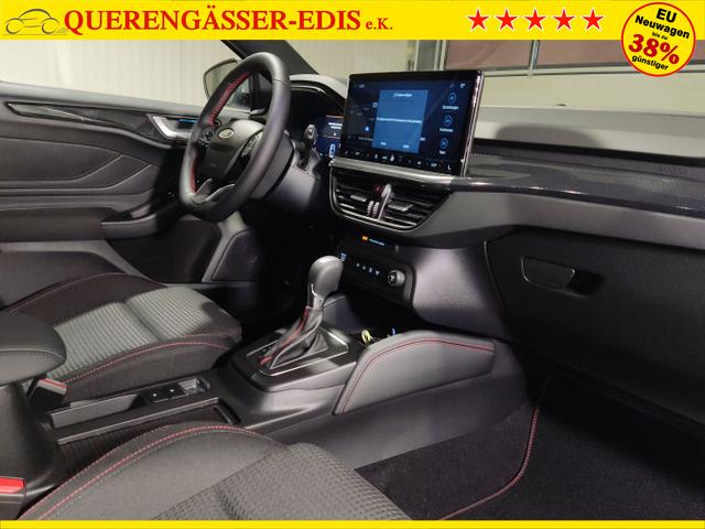 Ford / Focus Turnier / Weiß / / / , Beispielbilder, ggf. teilweise mit Sonderausstattung