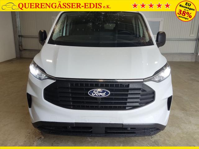 Ford / Transit Custom / Weiß / / / 