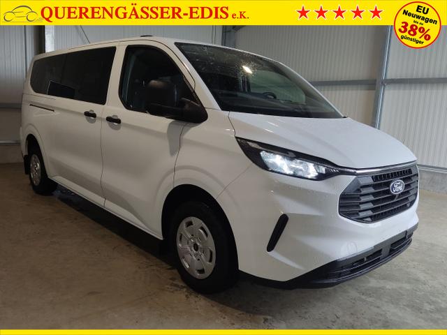 Ford / Transit Custom / Weiß / / / 