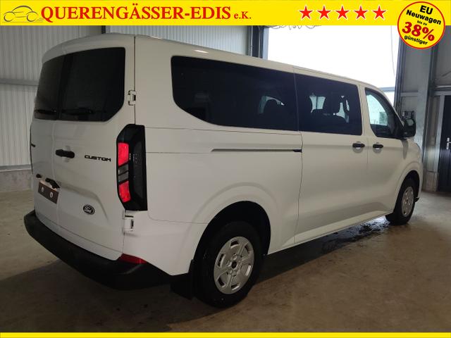 Ford / Transit Custom / Weiß / / / 
