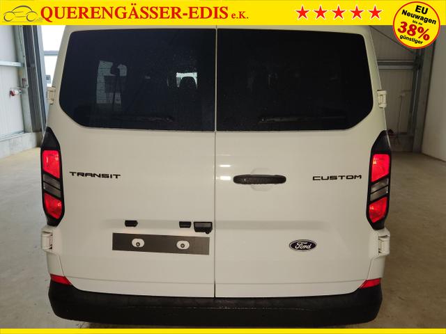 Ford / Transit Custom / Weiß / / / 