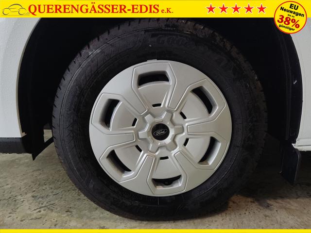 Ford / Transit Custom / Weiß / / / 
