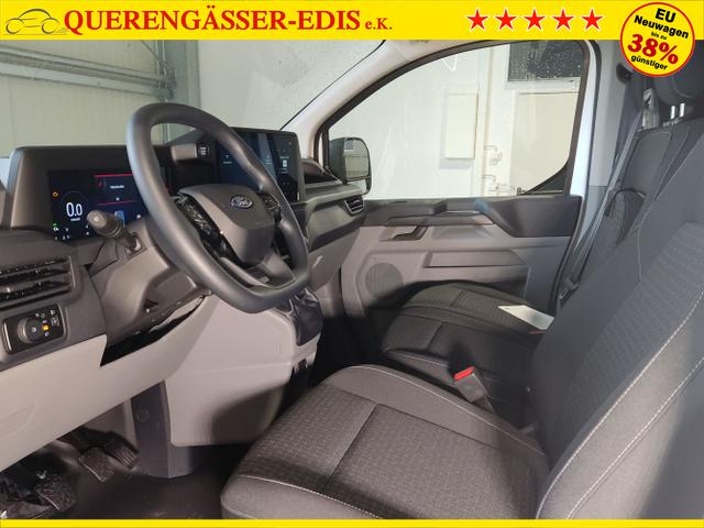 Ford / Transit Custom / Weiß / / / 