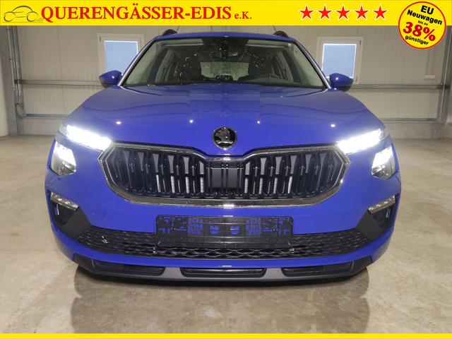 Skoda / Kamiq / Blau / / / , Beispielbilder, ggf. teilweise mit Sonderausstattung