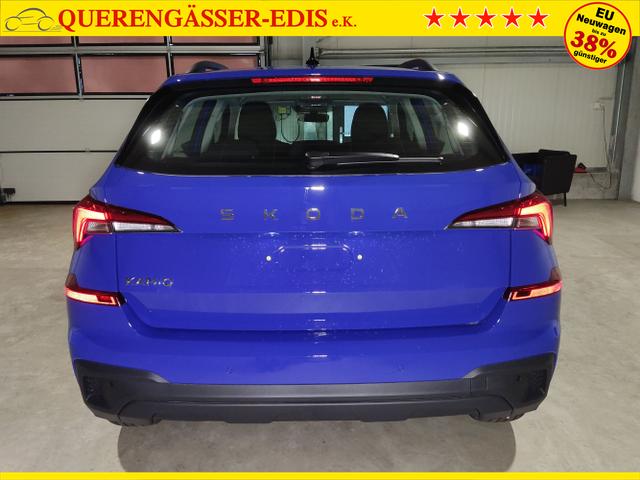 Skoda / Kamiq / Blau / / / , Beispielbilder, ggf. teilweise mit Sonderausstattung