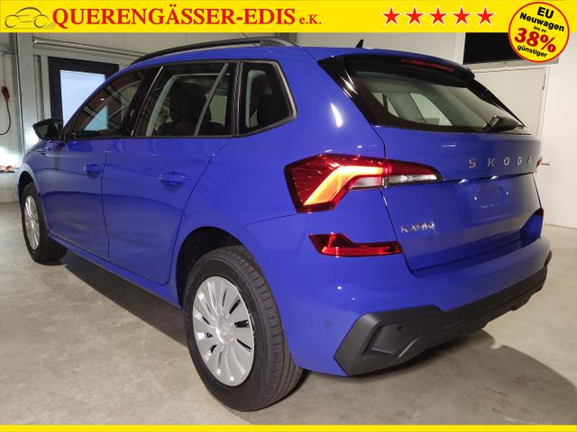 Skoda / Kamiq / Blau / / / , Beispielbilder, ggf. teilweise mit Sonderausstattung